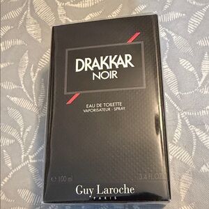 Guy Laroche Drakkar Noir Black Eau de Toilette